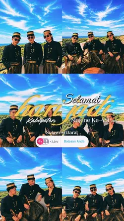 Hari Jadi Majene