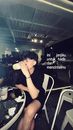 Ini janjiku untuk