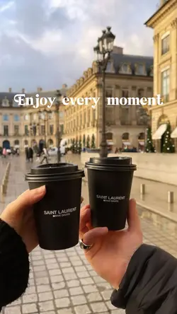 enjoy every moment