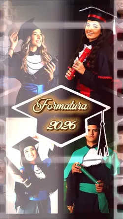 Formatura 26