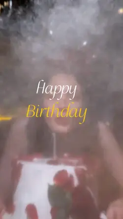 BIRTHDAY