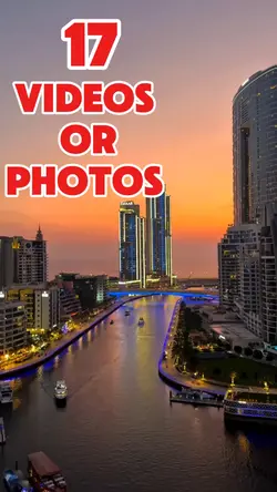 17 videos or photos 