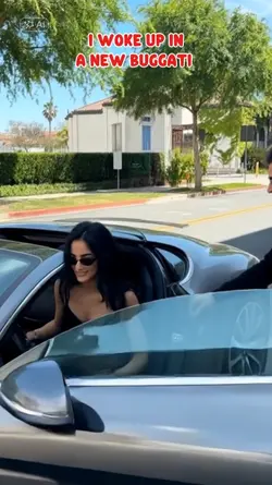Buggati Trend Tiktok