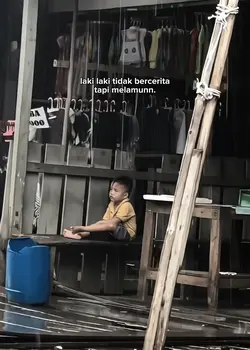 Laki laki tidak