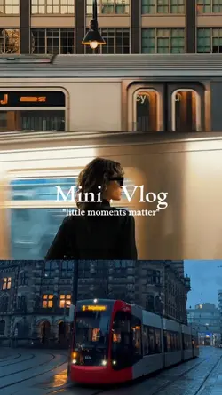mini vlog