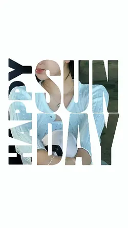 HAPPY SUNDAY