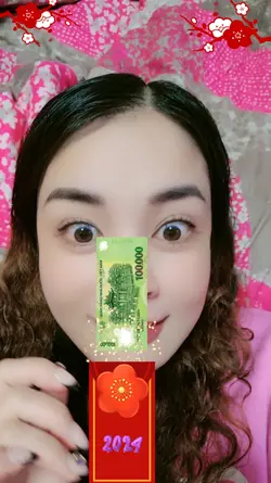 lì xì Tết