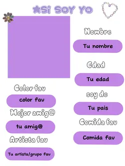 Mi perfil 