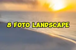 8 foto landscape