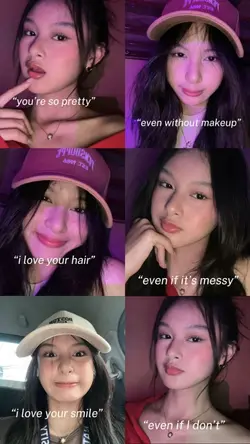 you’re so pretty