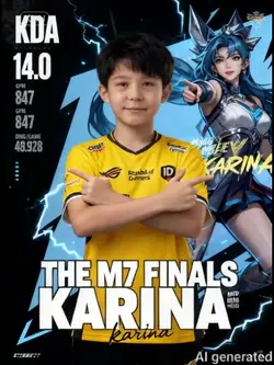 Ai karina onic
