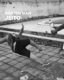 Acabou, boa sorte