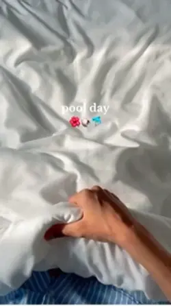 Pool day 