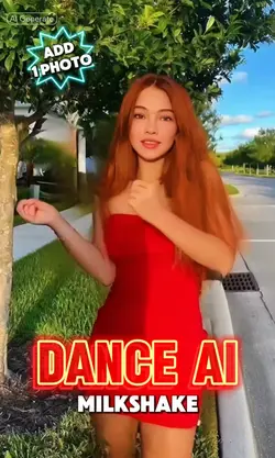 Dance AI Milkshake 