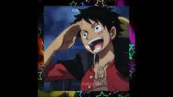Monkey D Luffy Edit