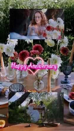 Happy Anniversary