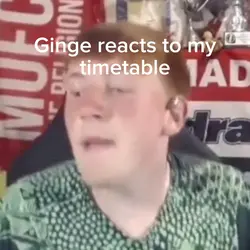 Ginge Reacts to..
