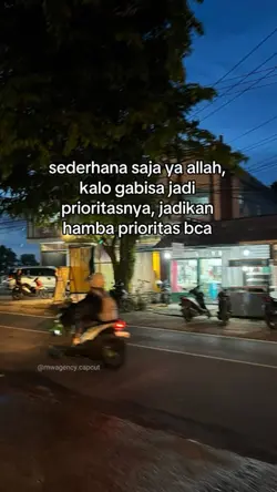 sederhana saja