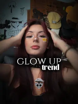 o Glow up viral