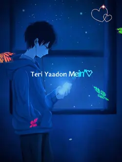 teri yaadon mein