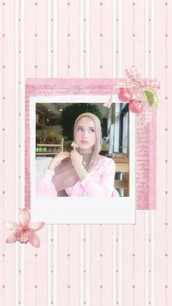 pink frame🪷