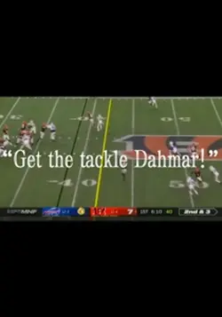Dahmar Hamlin injury