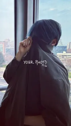 큐트한 가오 템플릿