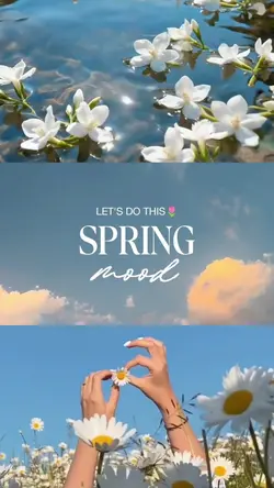 Spring mood 