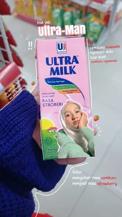 trend ultra milk 