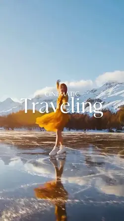 cinematic traveling