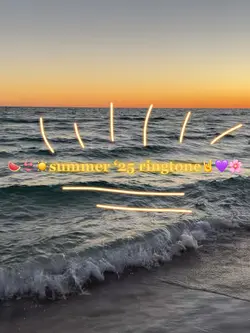 summer ringtone 