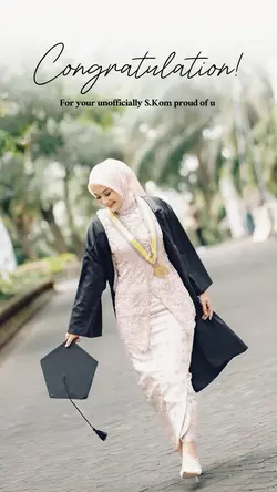 Ucapan Wisuda