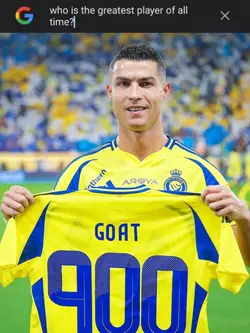 Who's The GOAT?
