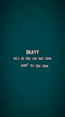 okay let's do this