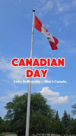 Canadian day 