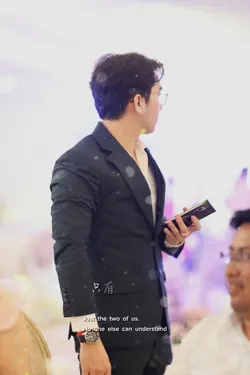 我走后