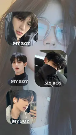 you will be my boy