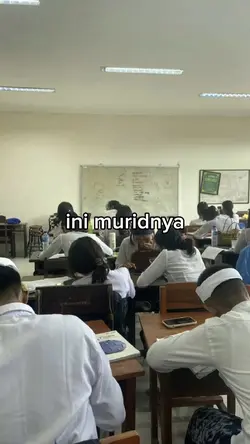 ini murid dan guru