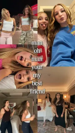 you  my best friend