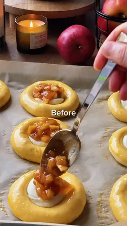 Happy baking