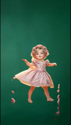 baby dance cute
