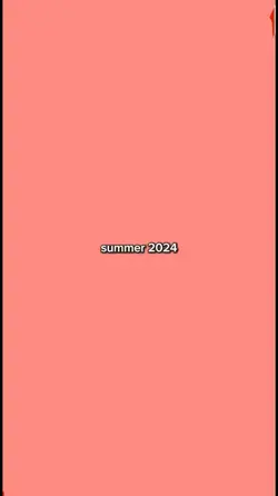 Summer 2025