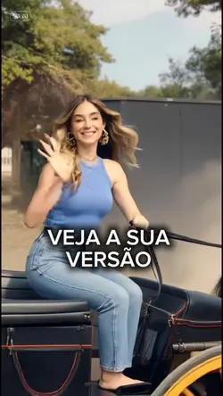 Veja sua versão 