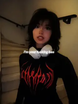 I’M YOUR FUCKING BOS