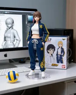 Action Figure ai