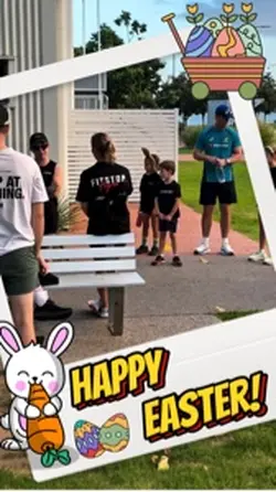 Easter Egg Hunt
