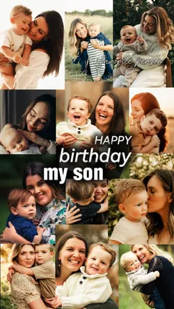 birthday my son 