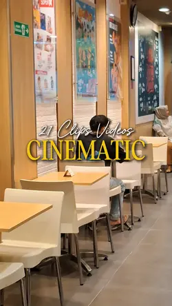 Cinematic 21 Videos