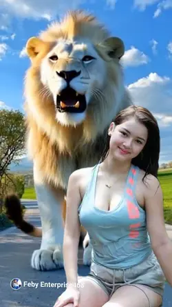 trend singa putih 