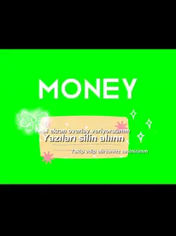 Yeşil ekran overlay